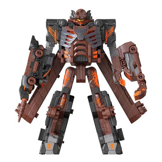 DX Bunbun Killer Robo DX Bunbun Danger Set Sentai & "Bakujo Bunbunger"