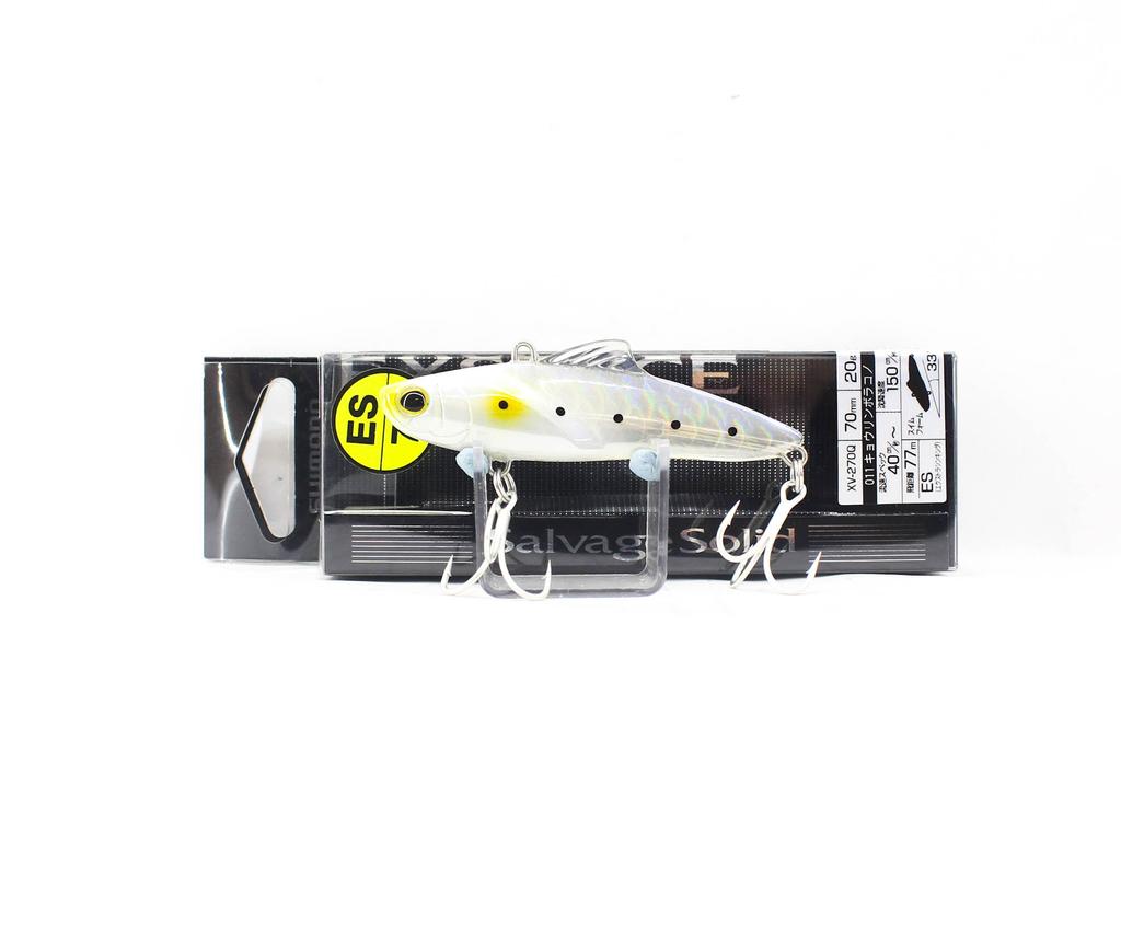 Sale Shimano XV-270Q Exsence Salvage Solid 70ES Sinking Lure 018 596482