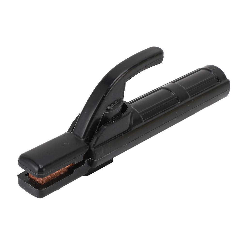 Welding Electrode Holder 300A Thickened Pure Copper Heat Proof Handle Welding Electrode Holding