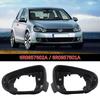 CarSide Wing Rear Mirror Housing Frame for VW Golf 6 MK6 GTI R20 Replace GTD Touran 2009~2012 Glass Mirror Surround Holder Trim