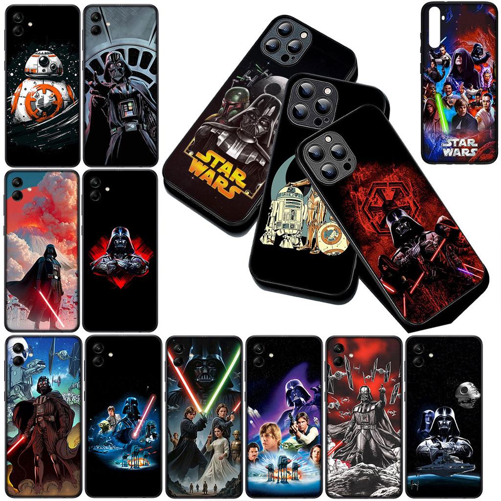 Cover for Motorola Moto G55 G45 G75 G85 G35 Edge 50 30 Fusion 40 NEO Ultra Pro Phone Case Yoda Darths Stars J-Jedis Wars Vaders