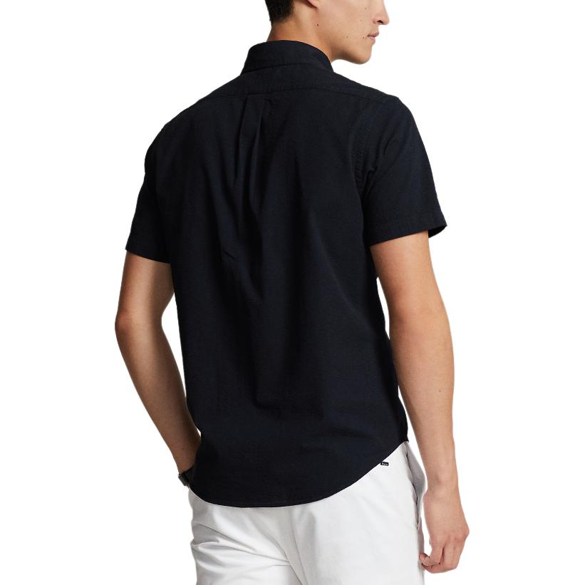 Polo Ralph Lauren SS24 Shirt Men's Black MNPOWOV1N820745-001