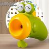 Kids Flashlight Projector Toy 10 Discs 80 Images Early Education Electric Projected Torch Toddlers Animal Fairy Tale Common Sense Learning Toy