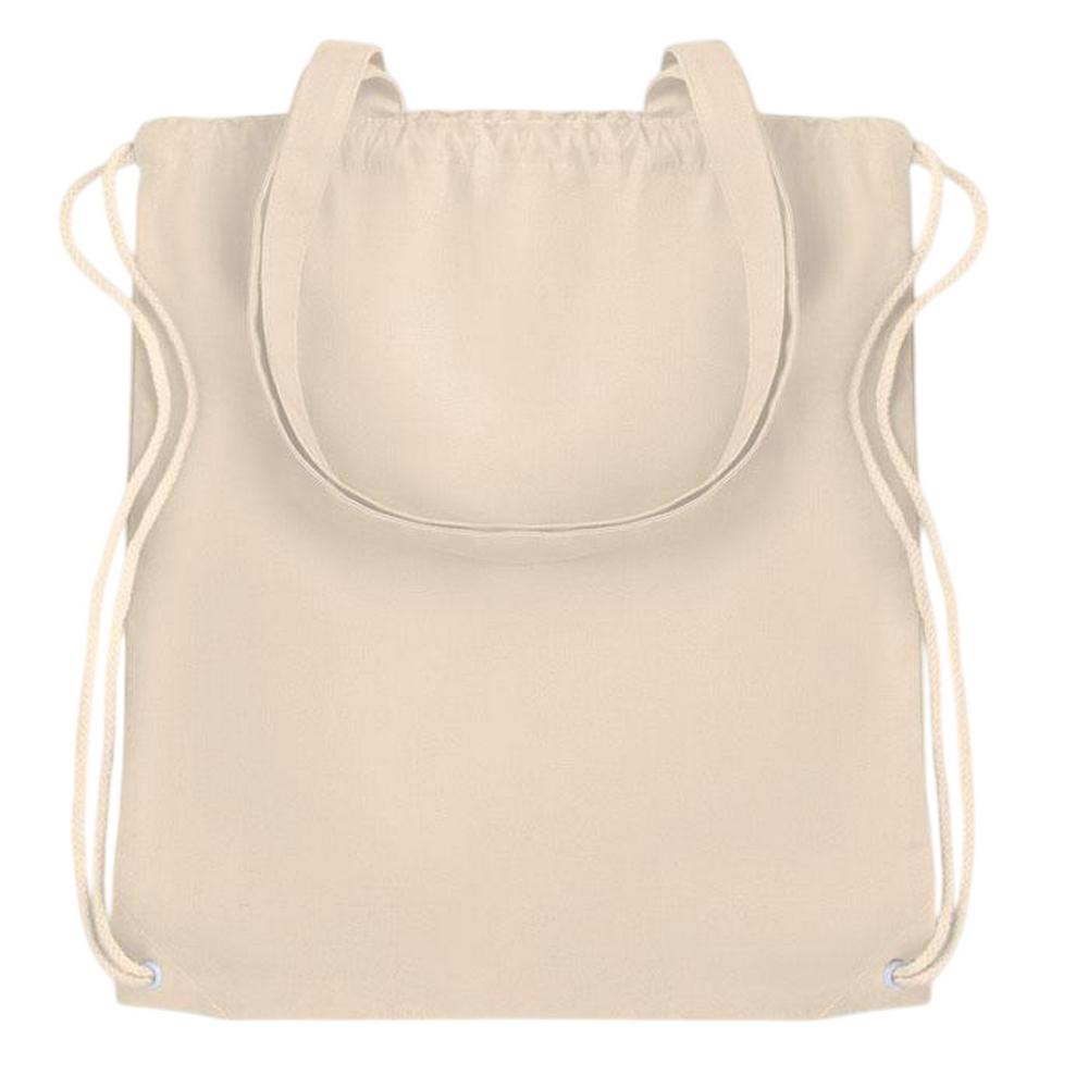 MidOcean Moira Canvas Drawstring Bag