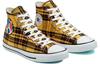 Кеды Converse Chuck Taylor All Star High 'Plaid Pack - World Peace' 167412F