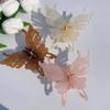 Styling Tools Butterfly Hairpin Butterfly Hair Clamp New Shark Clip  Women