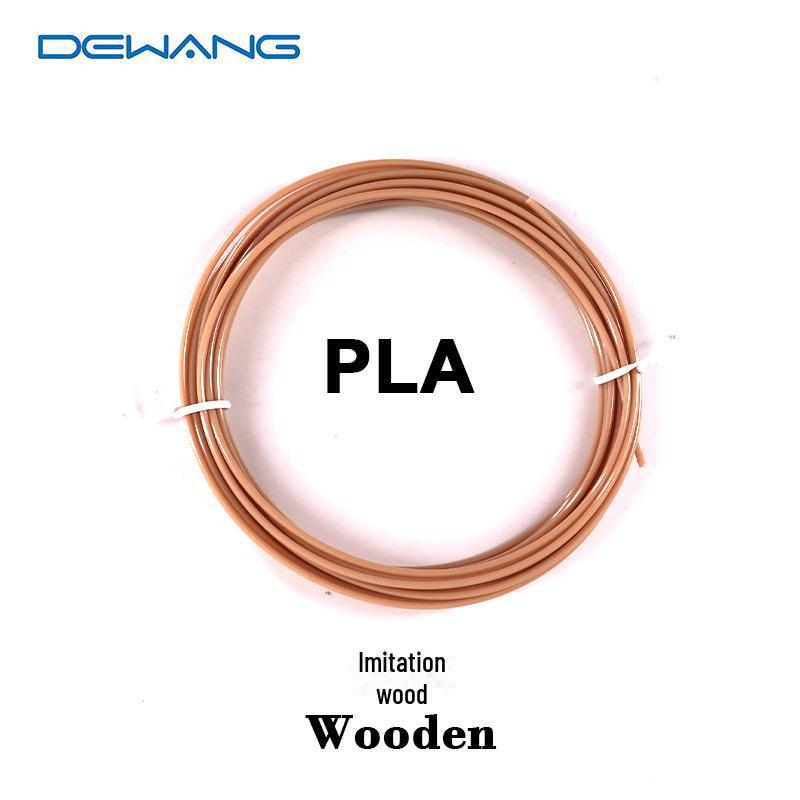 Dewang 1.75mm PLA Filament, High-Temp 3D Printing Pen Consumables