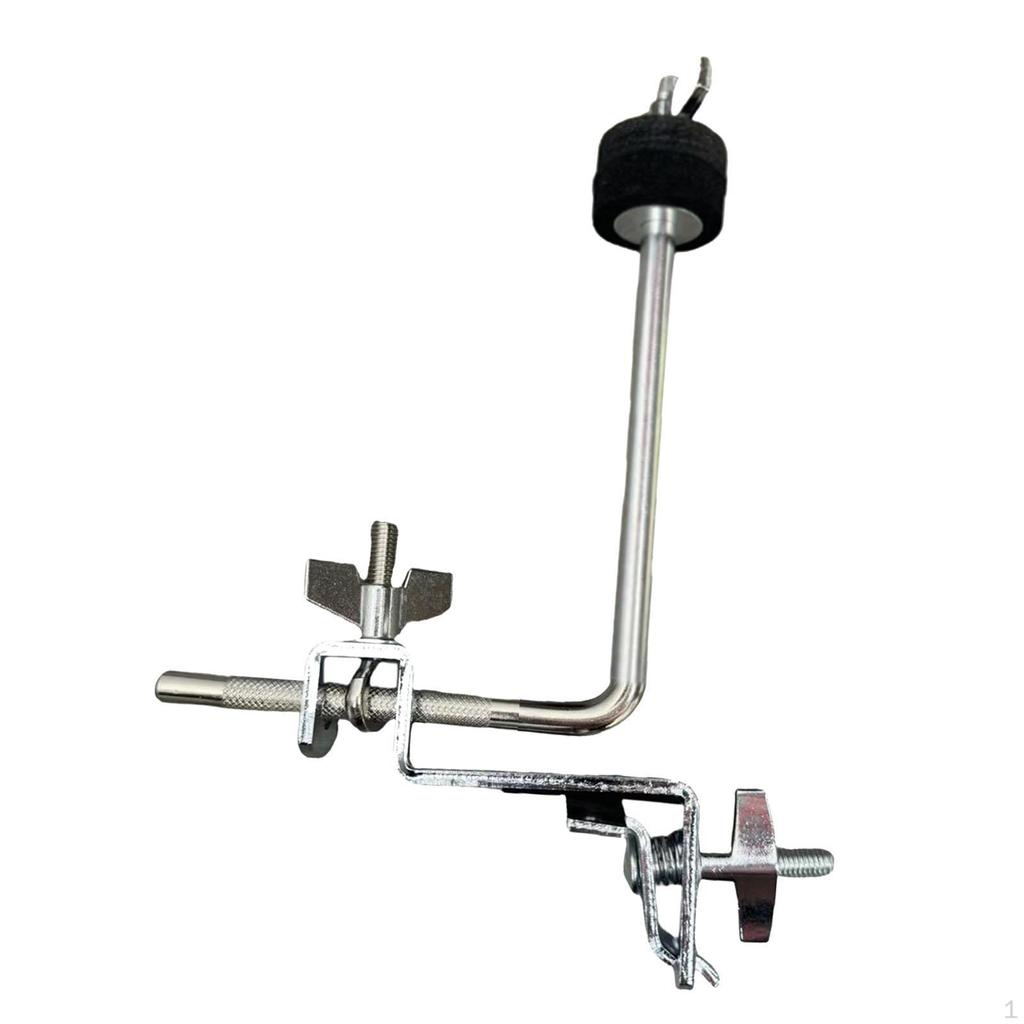 Регулируемая система крепления тарелок для ударных установок