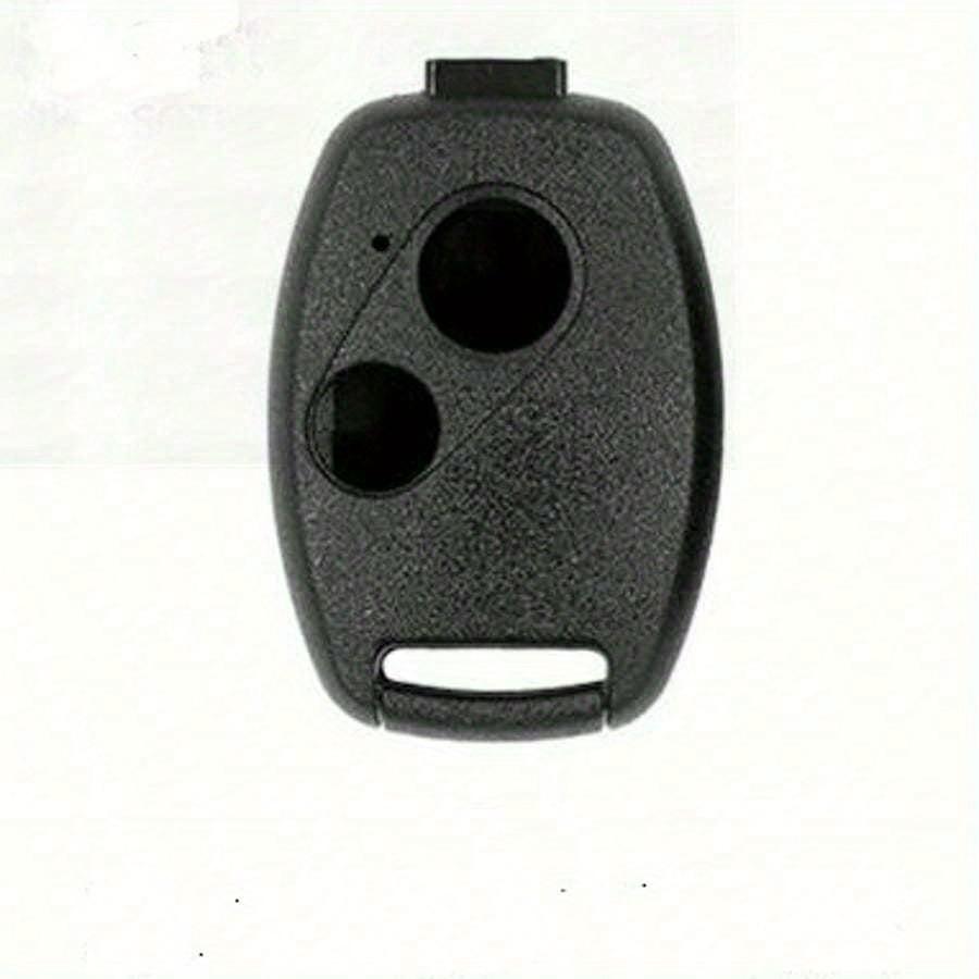 Replacement Blank Key Shell Fit for Civic CRV Pilot Ridgeline Odyssey 3+1 Button, 2+1 Button, 3 Button, 2 Button Straight Blade