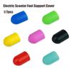 Scooter Accessories Foot Support Sleeve Feet Protective Cover Tripod Side Support Scooters Parts