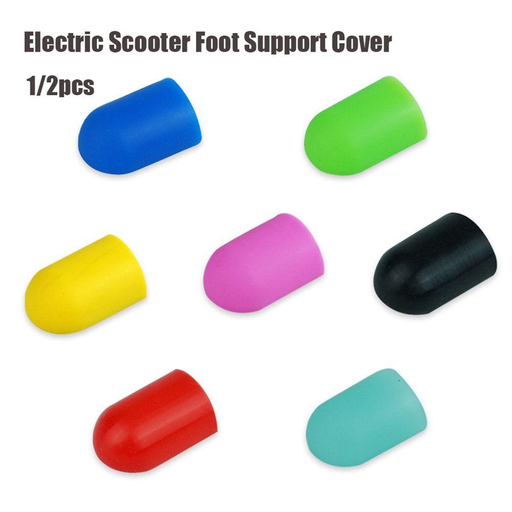 Scooter Accessories Foot Support Sleeve Feet Protective Cover Tripod Side Support Scooters Parts