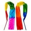 With Rod Gymnastics Ribbon Silk Dance Ribbon New Sports Props
