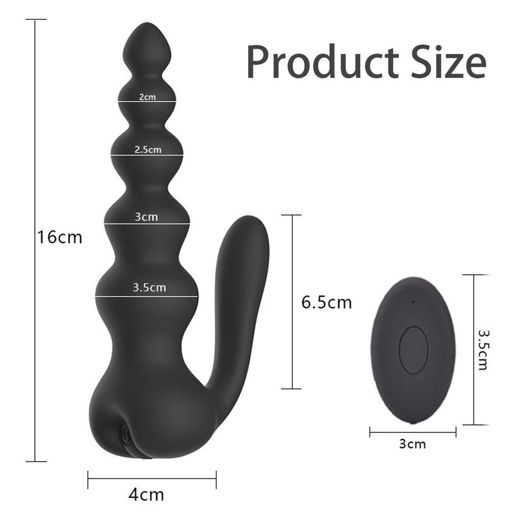 Анальный Вибратор для Мужчин Вибрирующее Кольцо Пениса Задержка Анальные Секс-Игрушки Мужской Анальная Анальная Пробка Вибратор Секс-Игрушки