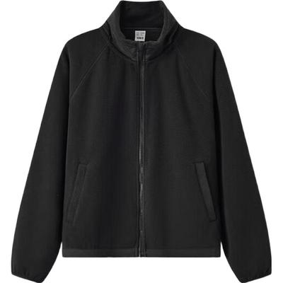 Женская антистатическая флисовая куртка Semir с воротником-стойкой
