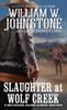 Книга Slaughter At Wolf Creek