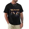 Rock Three Dog Night Band TShirt TShirt Tee Shirt Boys White T Shirts Male Tops T Shirts Men Clothing