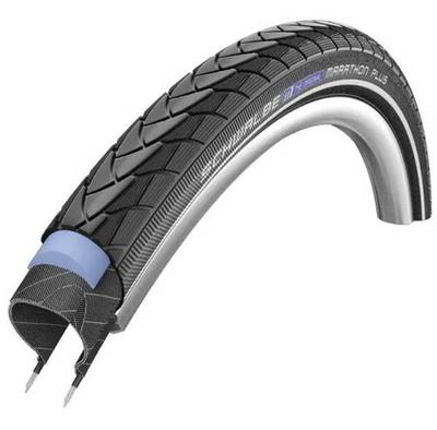 Жесткая городская шина Schwalbe Marathon Plus Performance SmartGuard 26´´ x 1,625
