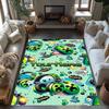 Minecraft 97 Personalized Text Carpet Perfect for Dormitory Bedrooms Decorate room Playrooms Antislip Carpet Office home decor