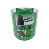 Компания K Minecraft Вращающаяся ручка Крипер 11 см В x 11 см Ш x 10 см Г Подставка, и Эндермен, MCT-PE3-CE,
