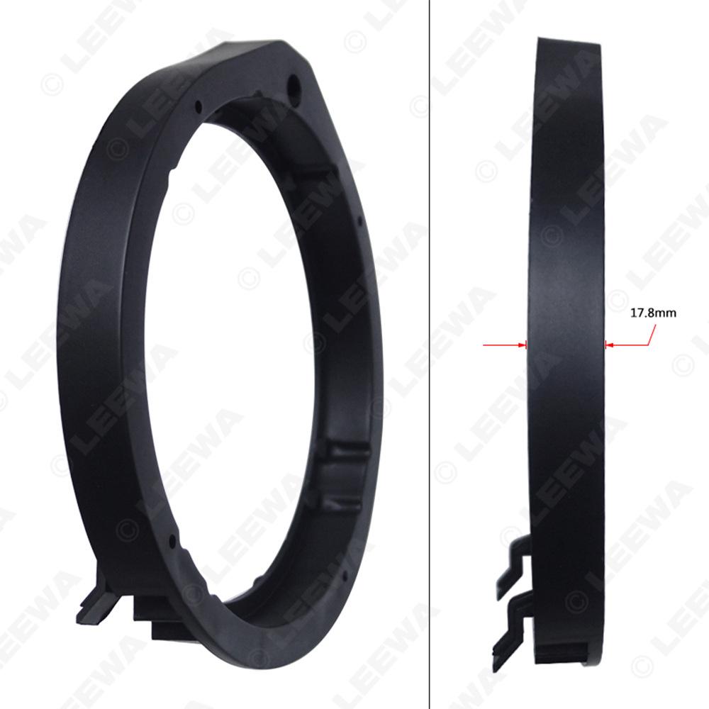 6.5" Audio Speaker Gasket for Honda Fit/Accord/Crider/Civic/City/CRV/Vezel