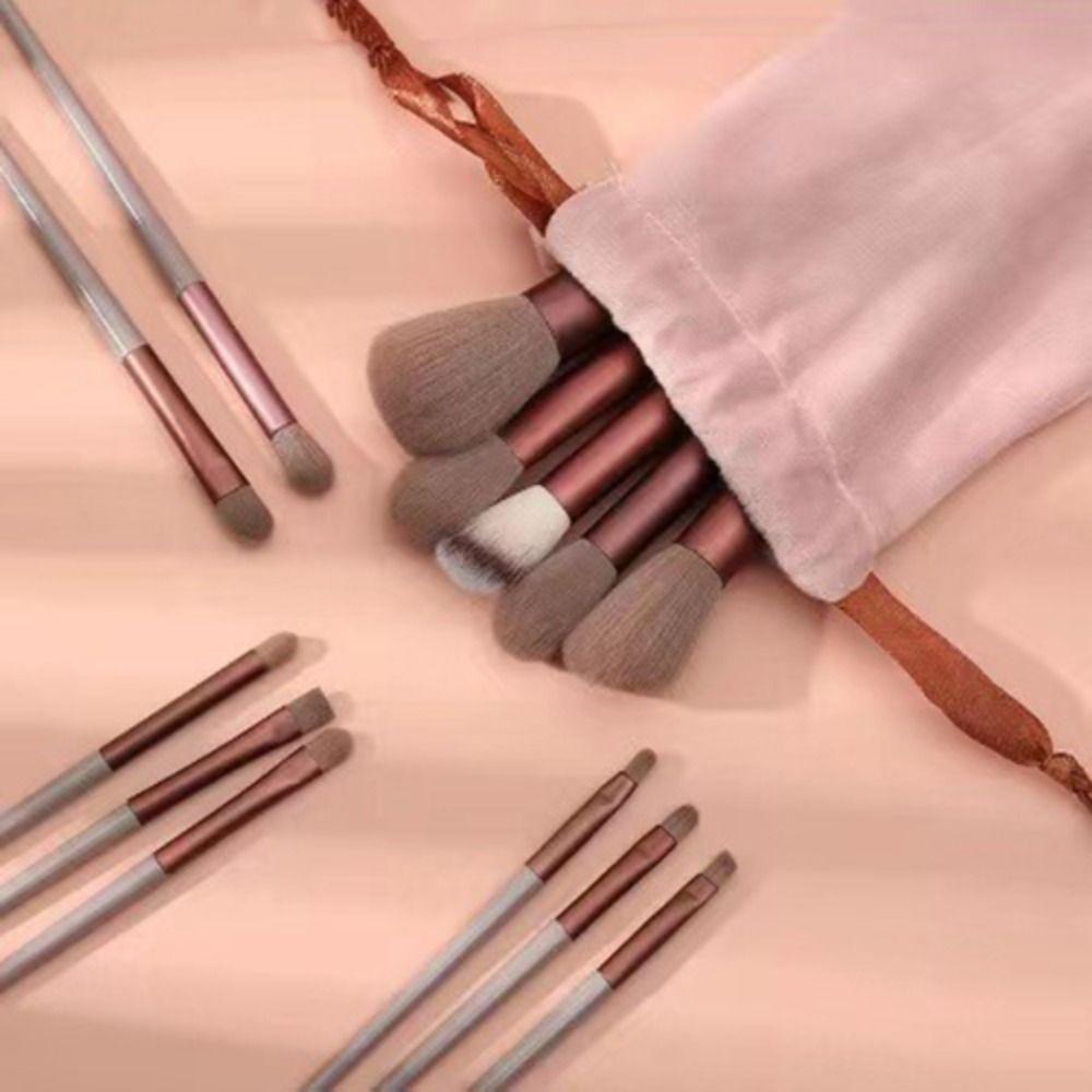 13Pcs/Set Tools Professional Makeup Brushes Professional Cosmetic Brush Set  Appointment