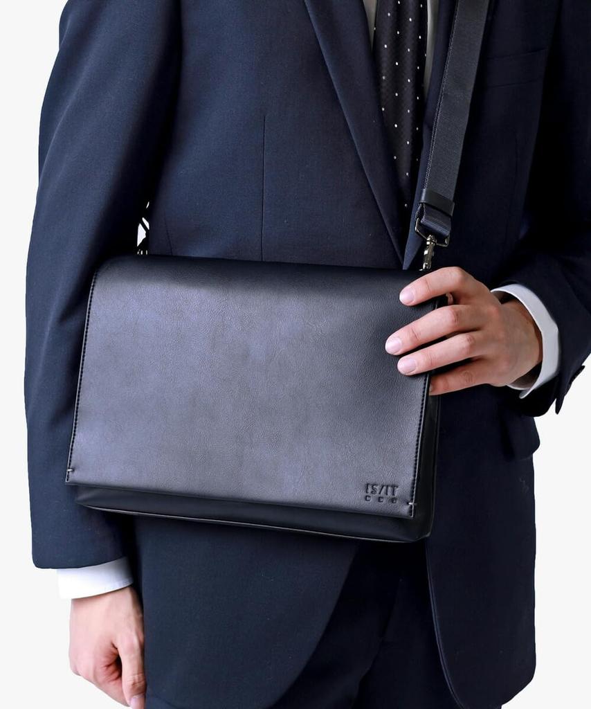 [ISIT] Сумка-клатч через плечо B5 (Хэнсон) нет. 935112 (С участием)