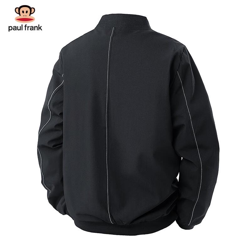 paul frank Мужская повседневная куртка с лацканами