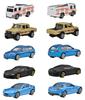 Ассортимент игрушек Matchbox Basic Car, игрушечные машинки, мини-машинки, 24 машинки, распродажа коробок, от 3 лет, многоцветный 98CC-30782