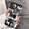 Чехол для телефона The Neighbourhood Band для iPhone 15 14 11 12 13 Mini Pro XS Max Чехол 6 7 8 Plus X XR SE 2020 Funda Shell