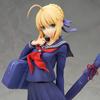 Fatestay Night Master Artoria 17 Completed Figure