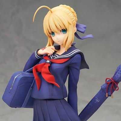 Fatestay Night Мастер Артурия 17 Завершенная фигурка
