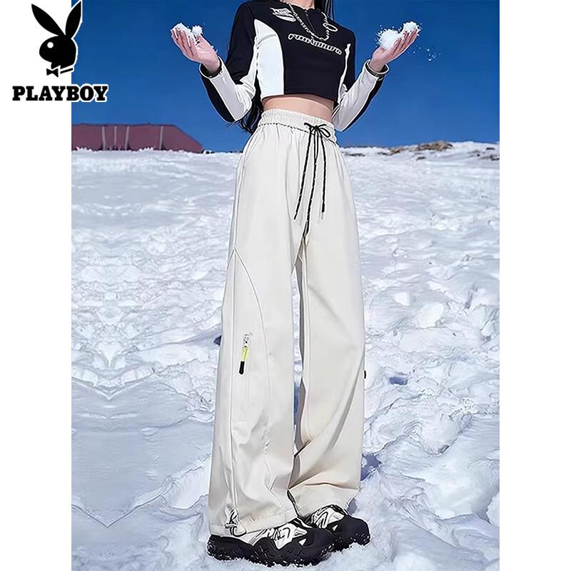 PLAYBOY Унисекс Зимние Термо Лыжные и Походные Брюки