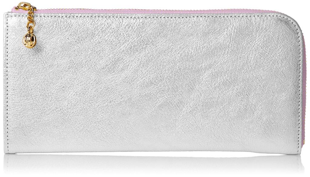 Arcan Женская серебристая куртка на молнии L-Zipper Feena