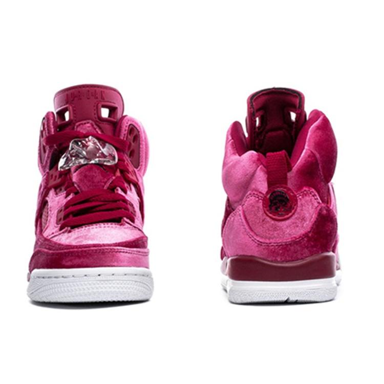 (GS) Air Jordan Spizike 'Noble Red' Детские 535712-600