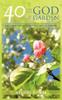 Книга 40 Days with God In the Garden : Healing Hearts with Garden Grace