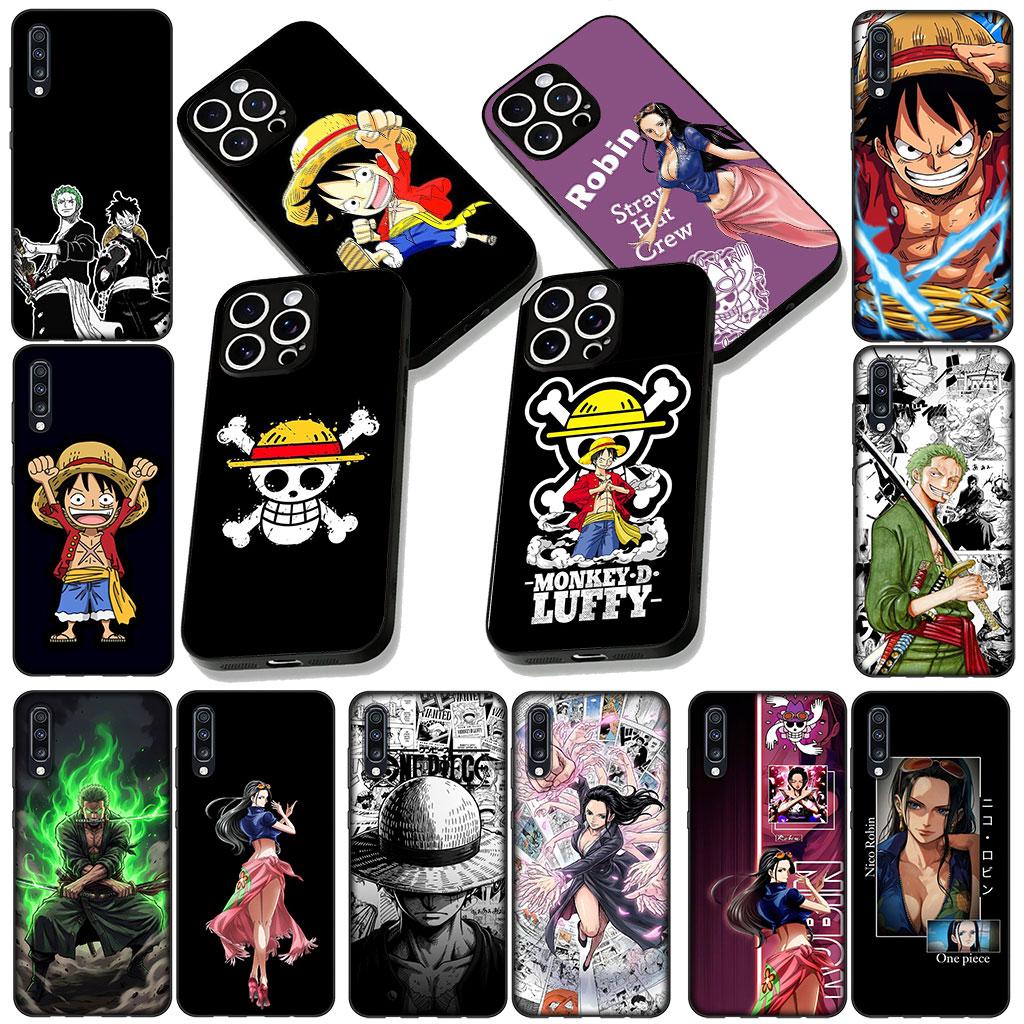 Cover for Apple iPhone 17 16 14 15 Pro Max Plus 15+ 16E XR ProMax Air + Coque Phone Case Nico Robin Roronoa Zoro One Luffy Piece