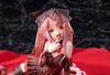 KDcolle Overlord IV Shalltear Bride масштабная пластиковая окрашенная готовая фигурка Ver. 1/7