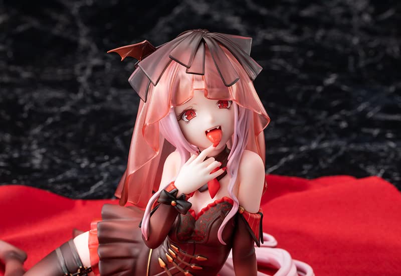 KDcolle Overlord IV Shalltear Bride масштабная пластиковая окрашенная готовая фигурка Ver. 1/7