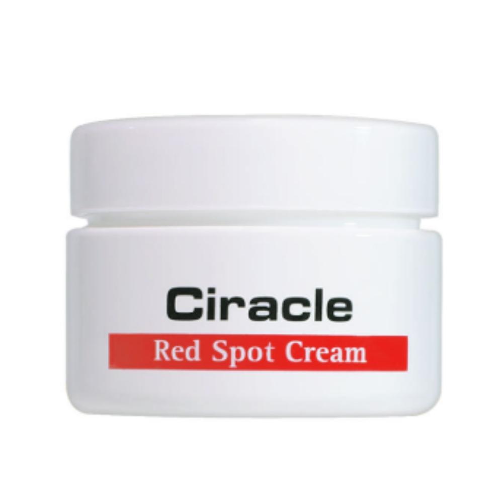 Ciracle Крем от красных пятен 30 г - Решение для восстановления после акне и точечного ухода за высыпаниями