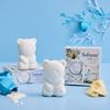 Мыло Softsens Kids Мишка 75г Упаковка 5 шт. Мягкое Питательное Увлажняющее Мыло-Брусок в Форме Животного Для Малышей Детей Возраст 2-10 лет
