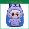 Hard Cartoon Cute Shell Backpack With 3d Print Design For Use School