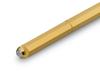 Перьевая ручка Kaweco Special Brass, средний размер пера, (M)