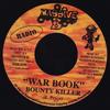 7inch Record BOUNTY KILLER - War Book MAS209 Massive B 2002 US Reggae, Ska & Dub Used