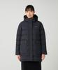 Snow Peak Everyday Down Jacket Outerwear Jacket Down Padded BLACK 3 Women's JK-25AW001 Women's