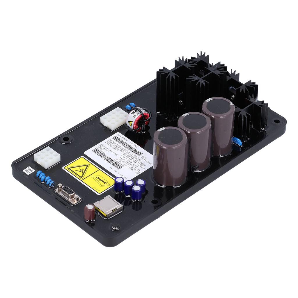 Voltage Regulator Board Automatic Controller AVR 314‑7755 Electronic Components AC 90‑600V