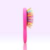 Набор щеток Eyecandy Rainbow Volume S King Paddle  King Paddle+мини