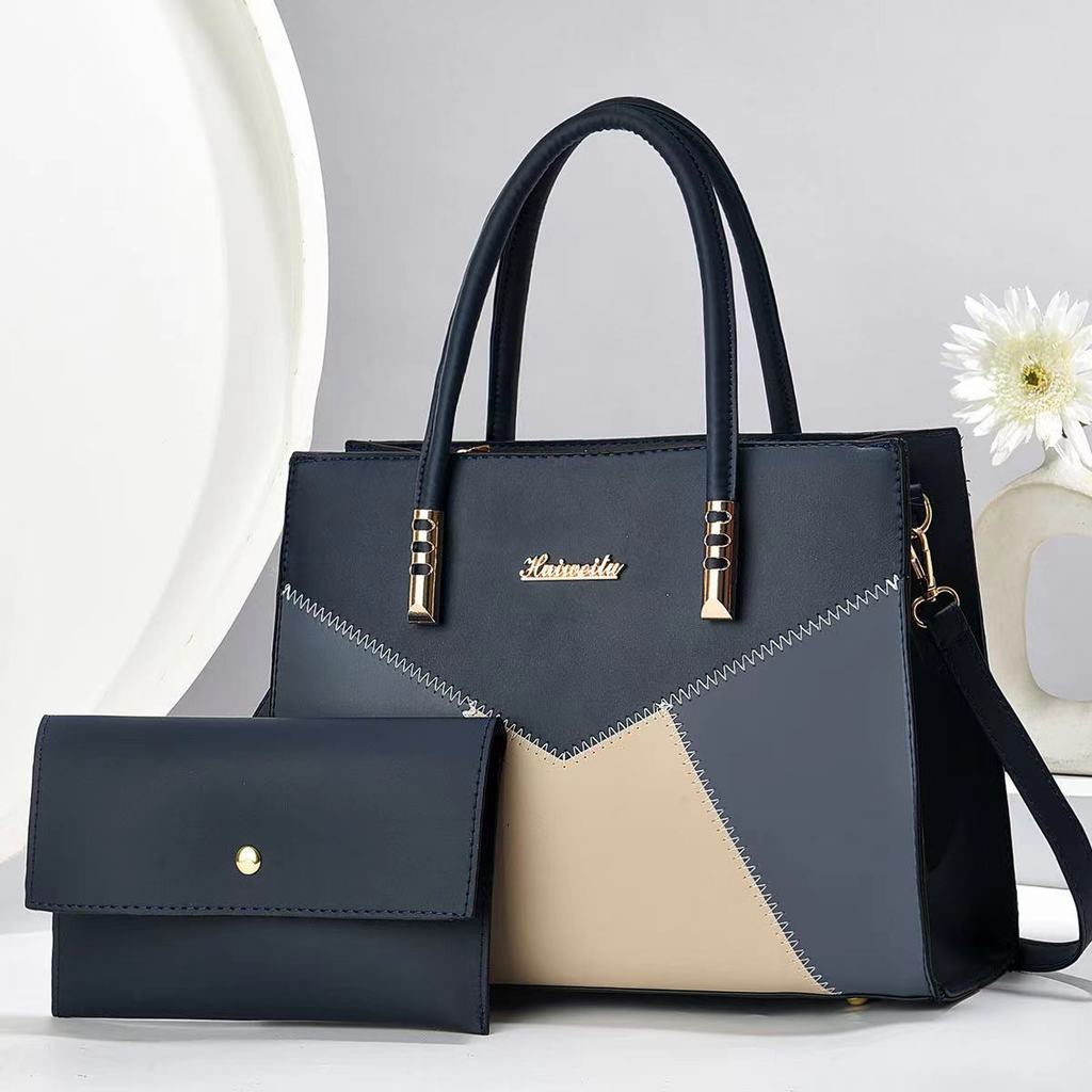 Fashion Pu Small Square Bag With Zipper Closure And Interior Pouch For Women