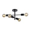 Lampa sufitowa PIANSI PND-4025-4-BL Italux