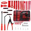 19-Piece Car Audio Removal Tool Kit & Pry Bar Set