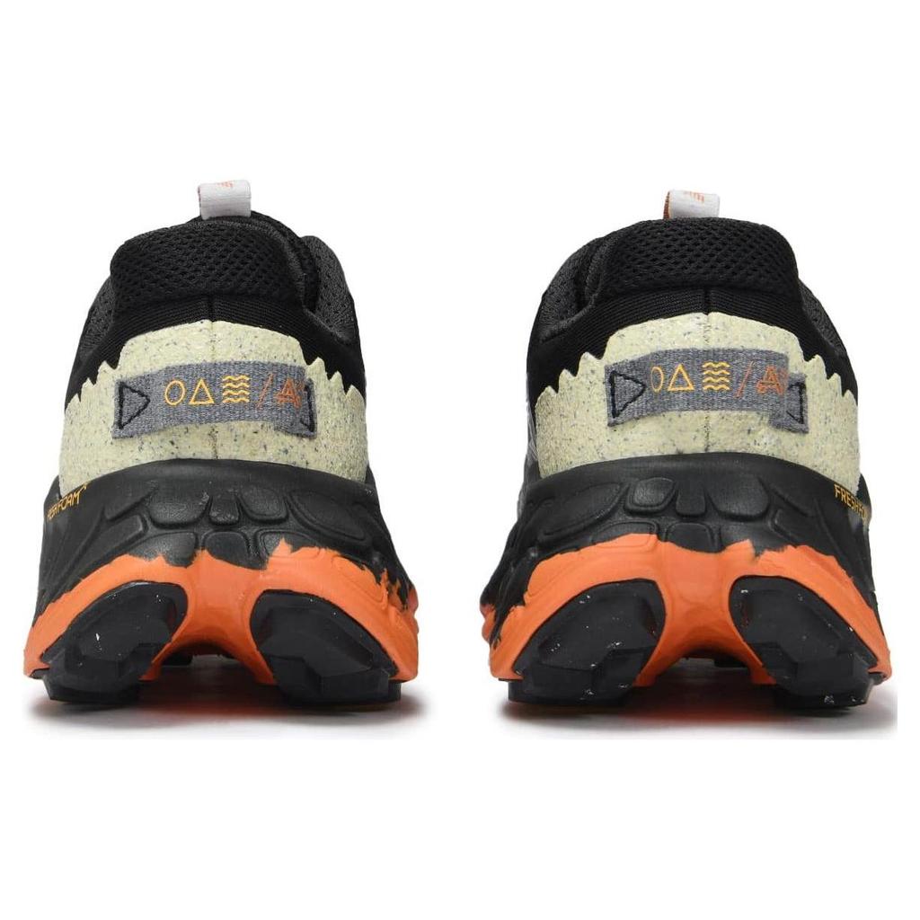 New Balance Черные мужские кроссовки Fresh Foam X More Trail v3 Cayenne MTMORCK3